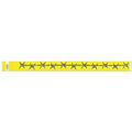 Pre Printed 3/4" Barb Wire Tyvek Wristband